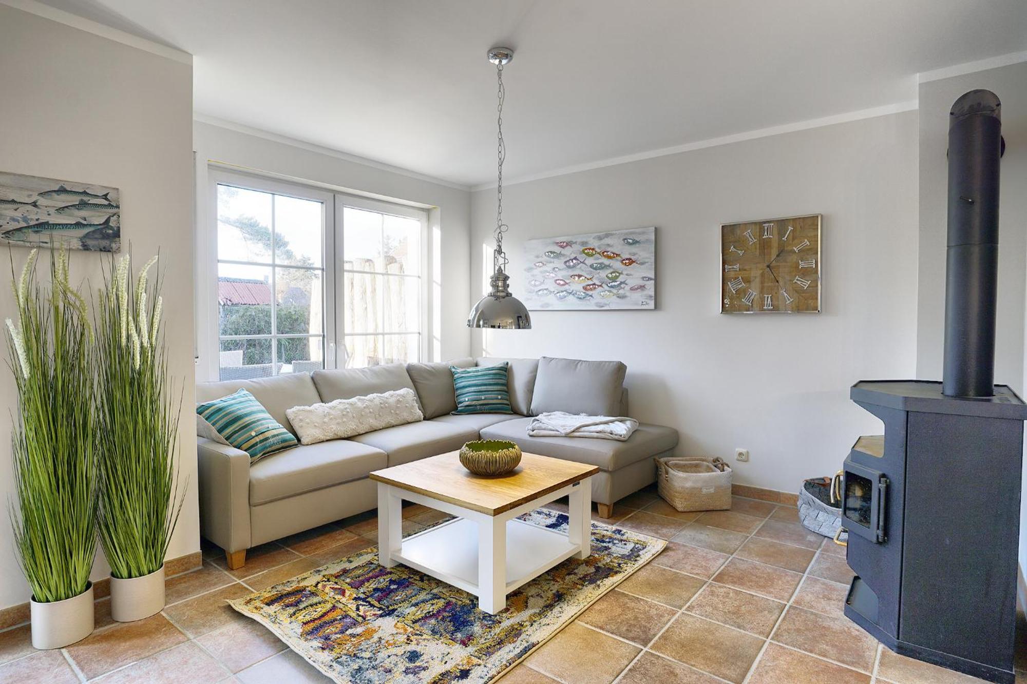 54 Grad Nord Villa Zingst Ngoại thất bức ảnh