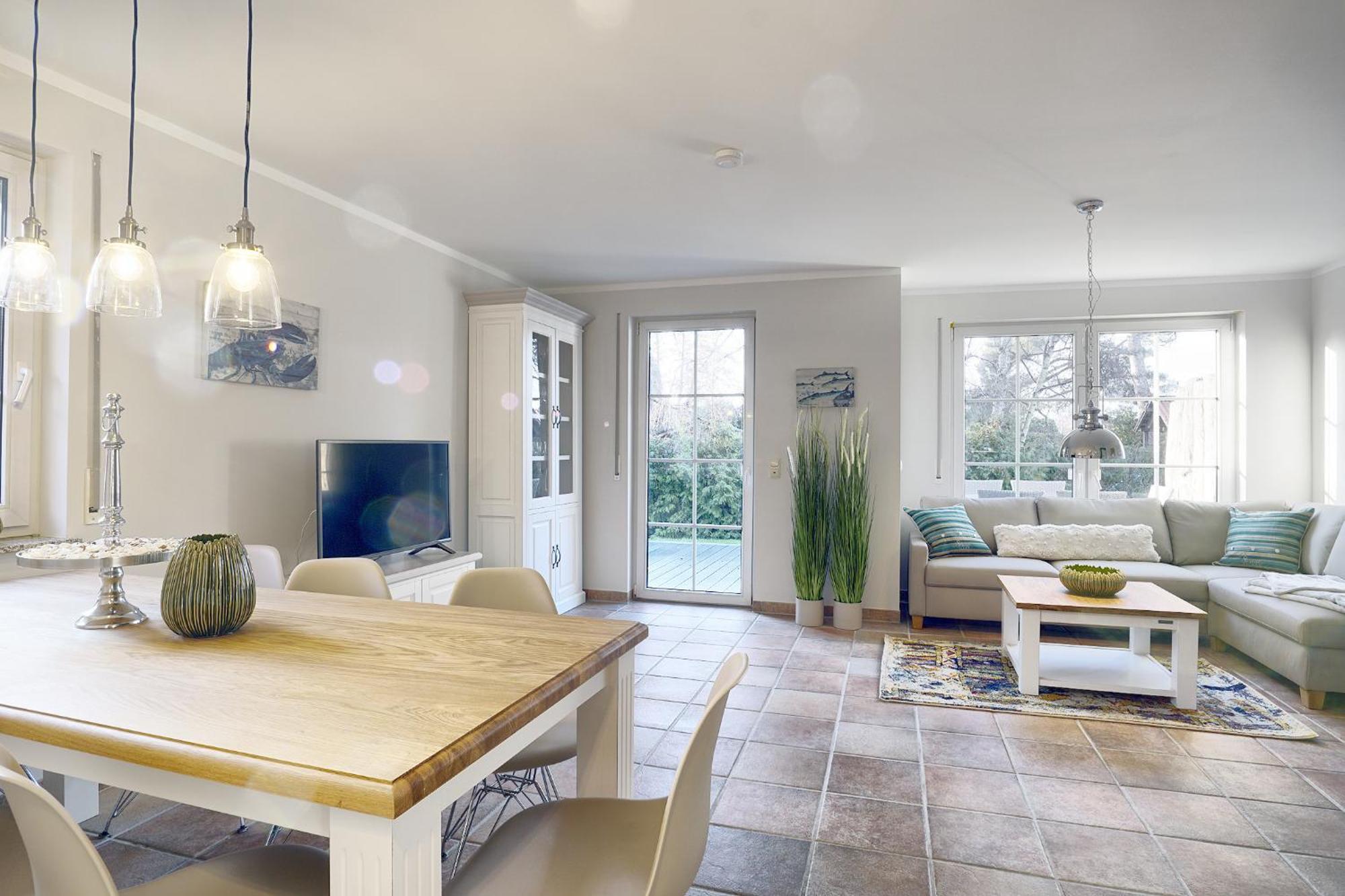 54 Grad Nord Villa Zingst Ngoại thất bức ảnh